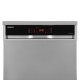 Посудомийна машина ARDESTO, 14компл., А+++, 60см, дисплей, гігієн.обробка, авт.відкр.дверей, сріблястий