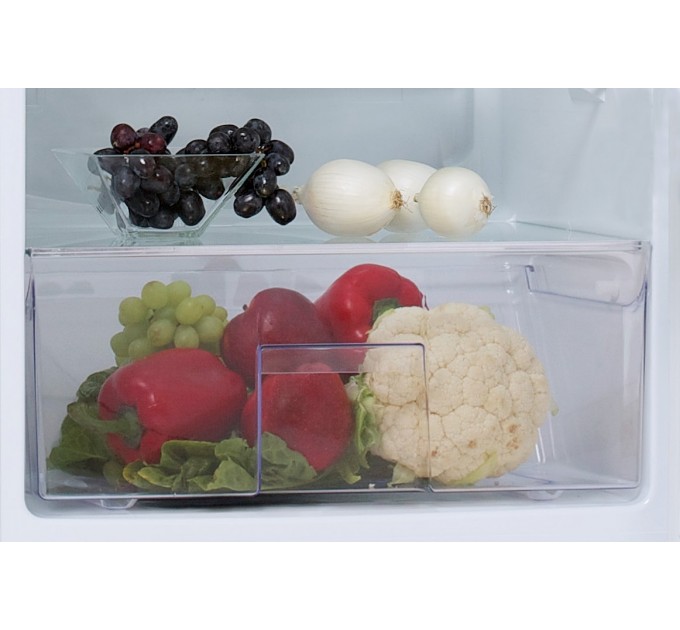 Холодильная камера Snaige, 145x60х65, 267л, 1дв., A++, ST, белый