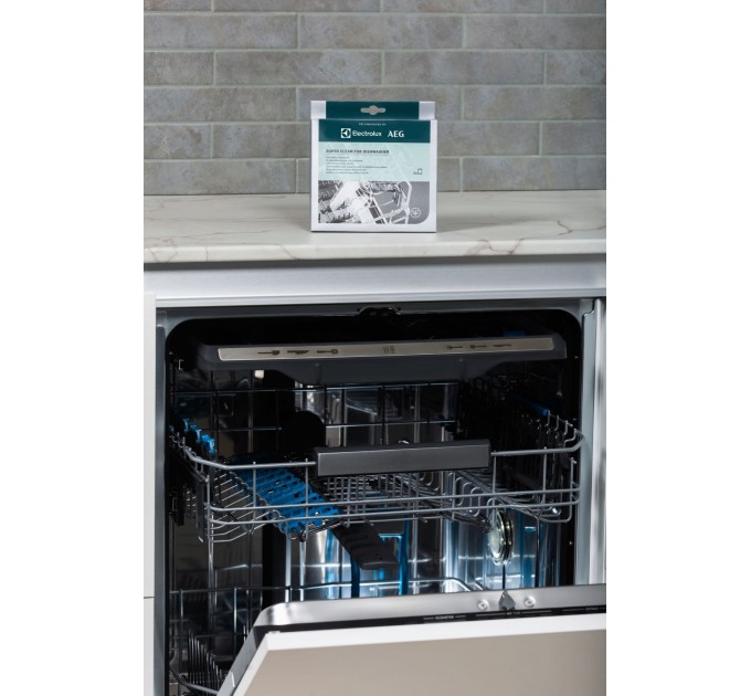 Знежирювач Electrolux для посудомийних машин, 2x50гр