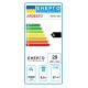 Пральна машина ARDESTO напівавтомат., 6.5кг, 1350, A, 45см, білий
