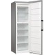 Морозильная камера Gorenje, 185.5x59.5х66.3, 280л, 1дв., A++, NF, диспл внешн., инвертор, матовый нерж