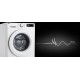 Стиральная машина LG фронтальная, 8кг, 1200, A, 48см, дисплей, пар, инвертор, белый