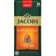 Кофе Jacobs  капсулы, Espresso Classico, купаж арабика/робуста, 10шт, Nespresso