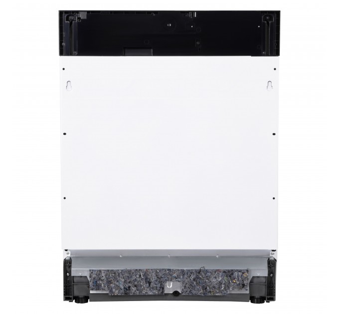 Посудомоечная машина ARDESTO встраиваемая, 15компл., А+++, 60см, дисплей, 3я корзина, гигиен.обработка, авт.откр.двери, черный