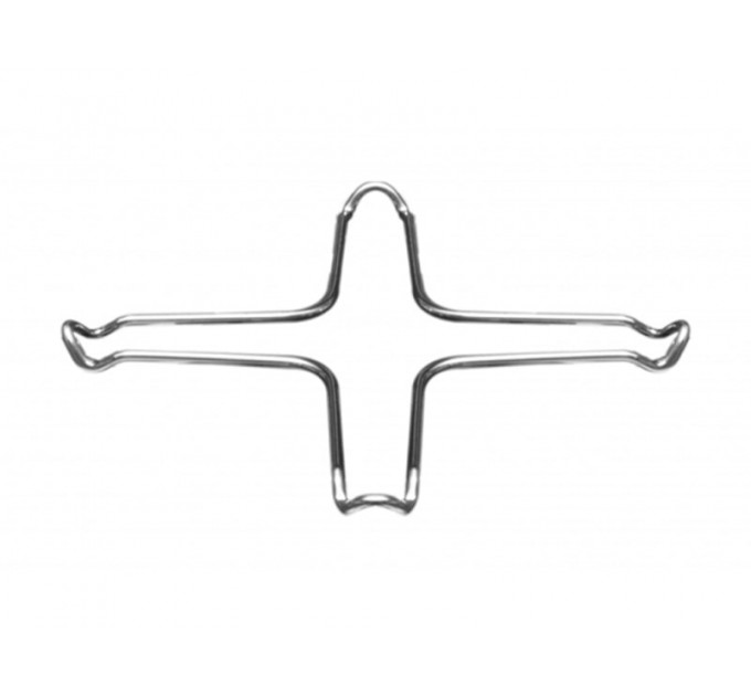 Варильна поверхня Hansa газова, 30см, нерж