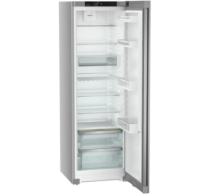 Холодильная камера Liebherr, 185.5x59.7х67.5, 398л, 1дв., A++, ST, диспл внутр., серый