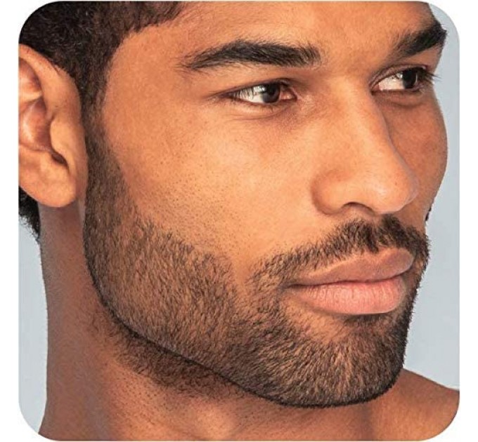 Тример Remington T-Series, для бороди і вусів, акум., роторний мотор, насадок-12, сталь, чорний