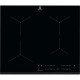 Варочная поверхность Electrolux индукционная, 60см, Hob2Hood, черный