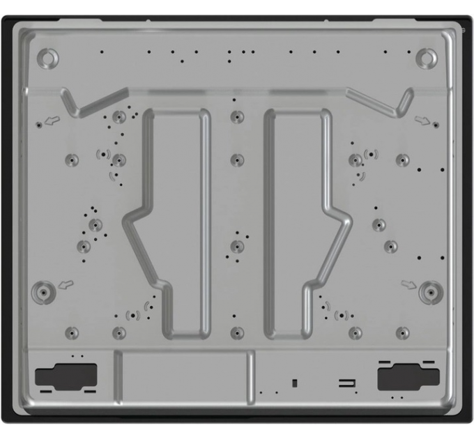 Комплект Gorenje (духовка електрична BO6735E02BK + поверхня газова G641EB), 740147, чорн