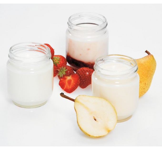 Йогуртница Moulinex Yogurteo 15Вт, стаканов-7х0.16л (стекло), пластик, белый