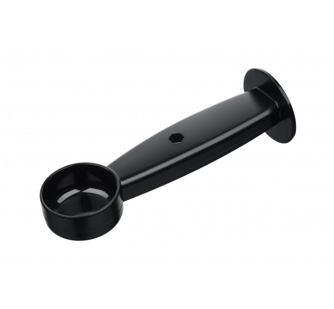 Кофеварка ARDESTO рожковая Steel Collection 1.6л, молотый, ручной капучинатор, серебристо-черный