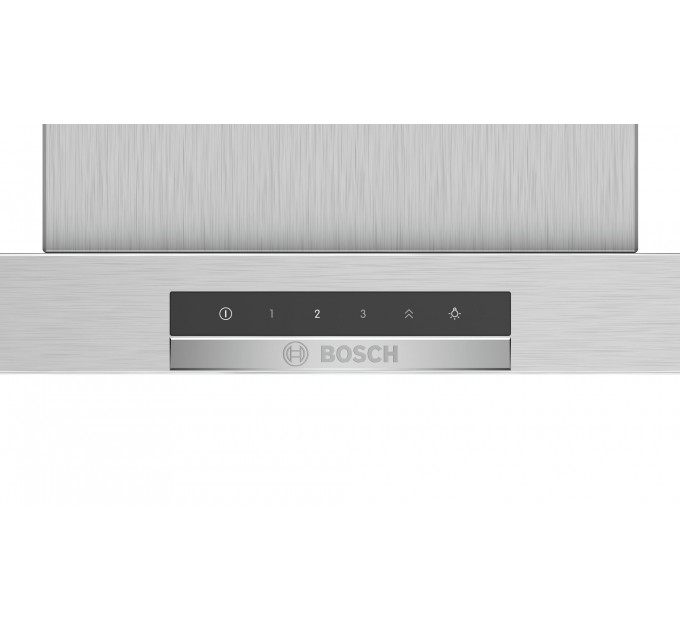 Вытяжка Bosch купольная, 90см, 604м.куб/ч, нерж