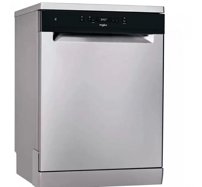 Посудомийна машина Whirlpool, 14компл., A++, 60см, дисплей, інв., нерж