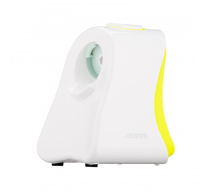 Мультирезка ARDESTO, 200Вт, 4 насадки, корпус-пластик, белый