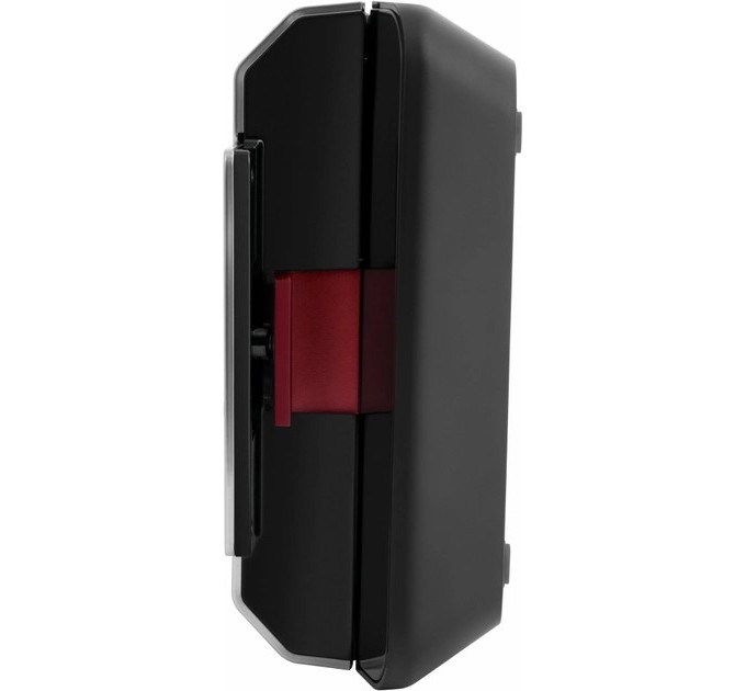 Сендвічмейкер Russell Hobbs, 750Вт, 1 пластина-сендвіч, корпус-пластик, чорний