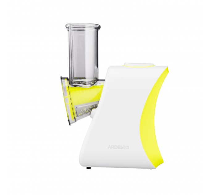 Мультирезка ARDESTO, 200Вт, 4 насадки, корпус-пластик, белый