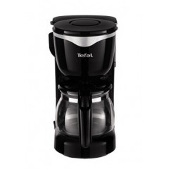 Кавоварка Tefal крапельна Good Value 0.6л, мелена, чорний