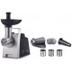 Мясорубка Tefal HV1 7in1, 1400Вт, 1.7кг/мин, 2 решетки, насадка для колбас, томатов, 3 терки, пластик, черный