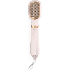 Фен-щітка Philips 3000 Series, 800Вт, 3 режими, кераміка, турмалін, рожевий