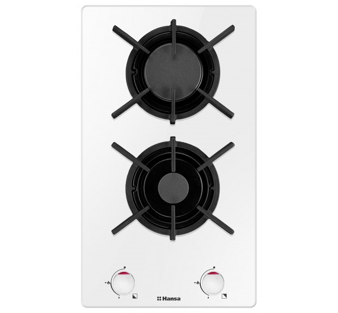 Варильна поверхня Hansa газова, 30см, чавун, нерж