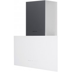 Вытяжка наклонная Cata&Can Roca, 70см, 1400м.куб/ч, Greco 70 wh, белый