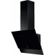 Витяжка Electrolux вертикальна, 60см, 700м куб год., Hob2Hood, чорний