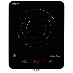 Плитка настольная ARDESTO индукционная, конф. - 1 на 1.8кВт, управл. - сенсорное, таймер, черный