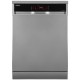 Посудомийна машина ARDESTO, 14компл., А+++, 60см, дисплей, гігієн.обробка, авт.відкр.дверей, сріблястий