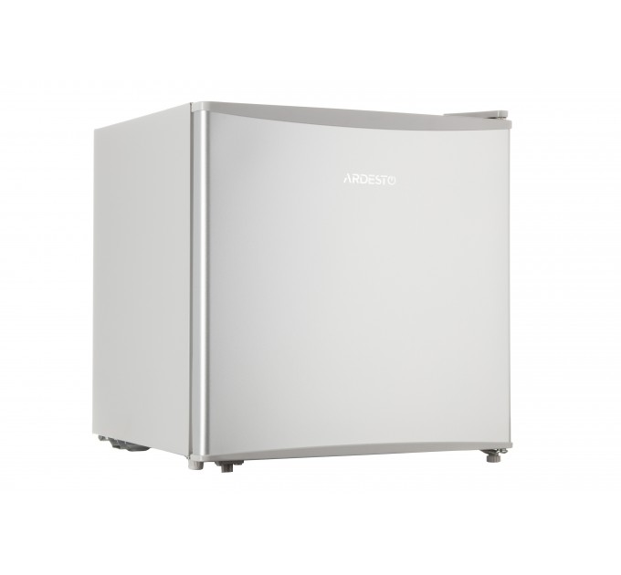 Холодильник ARDESTO мини, 49.2x47.2х45, 43л, А+, ST, серебристый