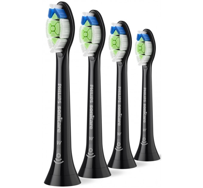 Насадки для звуковой зубной щетки Philips Sonicare HX6064/88 Optimal White