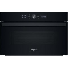 Микроволновая печь Whirlpool встраиваемая, 31л, электронное упр., 1000Вт, гриль, дисплей, черный