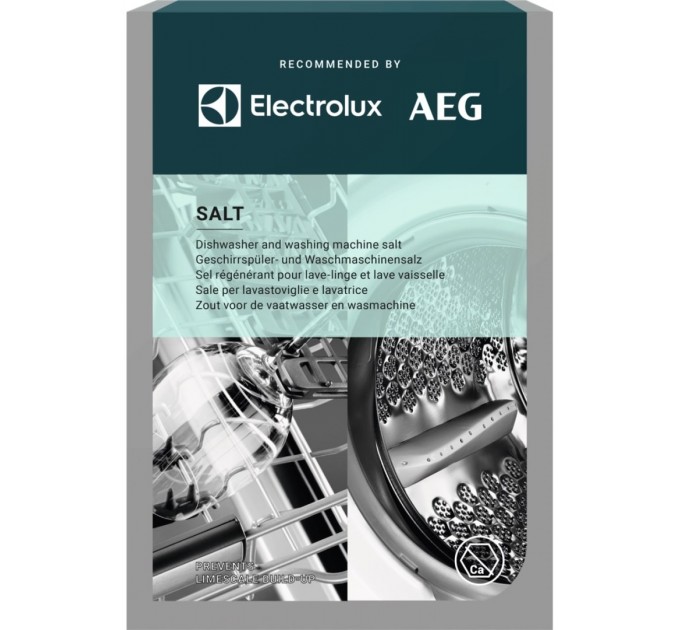 Сіль Electrolux для посудомийної машини, 1000г