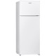 Холодильник ARDESTO с верхн. мороз., 143x55х55, холод.отд.-164л, мороз.отд.-40л, 2дв., А+, ST, белый