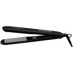 Випрямитель Rowenta Optiliss +, >240Вт, темп.режимов-10, 140-230С, керамика, турмалин , черный