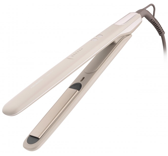 Выпрямитель ARDESTO Pearl Cream, 50Вт, 140-230C, керамика, бежевый