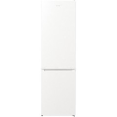 Холодильник с нижн. мороз. камерой Gorenje, 200х60х60см, 2 дв., 235(96)л, А++, NoFrost+, Зона св-ти, белый