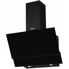 Вытяжка Hansa наклонная, 60см, 366м3ч, черная