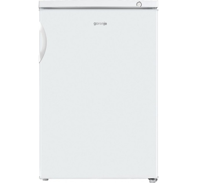 Морозильна камера Gorenje, Висота - 84.5см, Глибина-58 см, 81л, А++, ST, 10 кг/24 г, білий