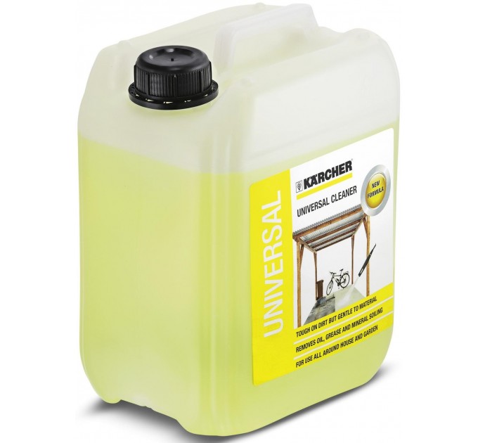 Засіб для мийок високого тиску Karcher RM 555 універсальний 5л