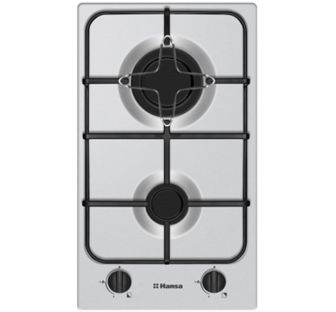 Варильна поверхня Hansa газова, 30см, нерж