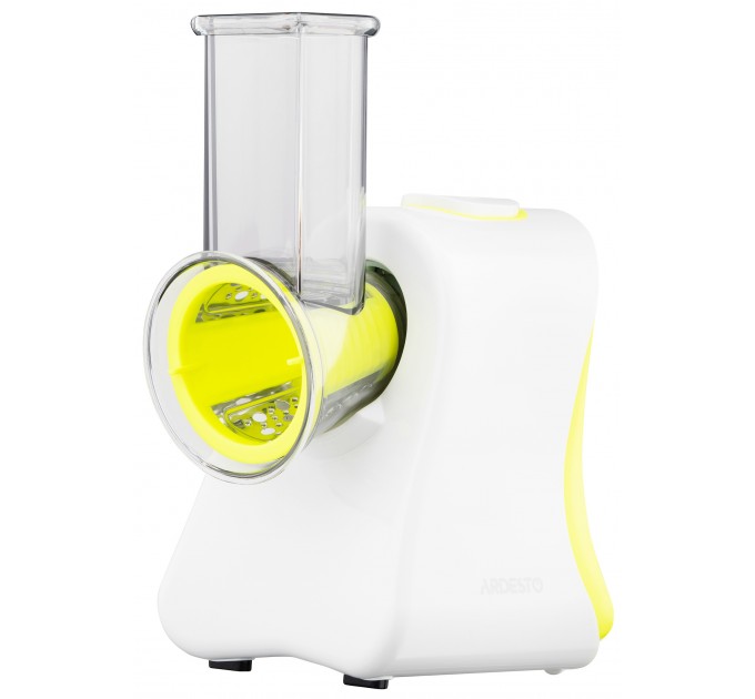 Мультирезка ARDESTO, 200Вт, 4 насадки, корпус-пластик, белый