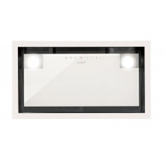 Вытяжка Cata встраиваемая, 50см, 1200м.куб/ч, Gc Dual 45 wh, белый