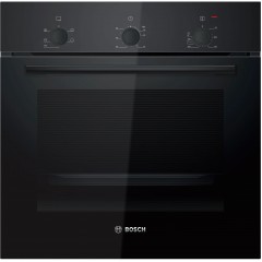 Духовой шкаф Bosch электрический, 71л, A, черный