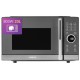 Микроволновая печь ARDESTO, 23л, электр. управл., 800Вт, дисплей, откр.ручкой, черный
