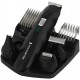 Набор для стрижки Remington для бороды Edge all in one kit, усов, головы, носа и тела, акум., насадок-10, титан.напыл., черный