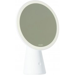 Зеркало косметическое с аккумулятором Philips Mirror 4.5w 5000/4000/3000K USB белый