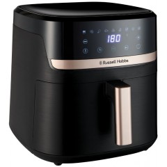 Мультипіч Russell Hobbs 1800Вт, чаша-8.3л, сенсорне управл., 9 авто. программ, пластик, чорний