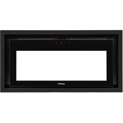 Вытяжка Hansa встраиваемая, 60см, 425м3ч, черный