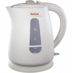 Электрочайник Tefal Express 1.5л, пластик, белый