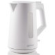 Электрочайник Gorenje 1.7л, Strix контроль, белый матовый